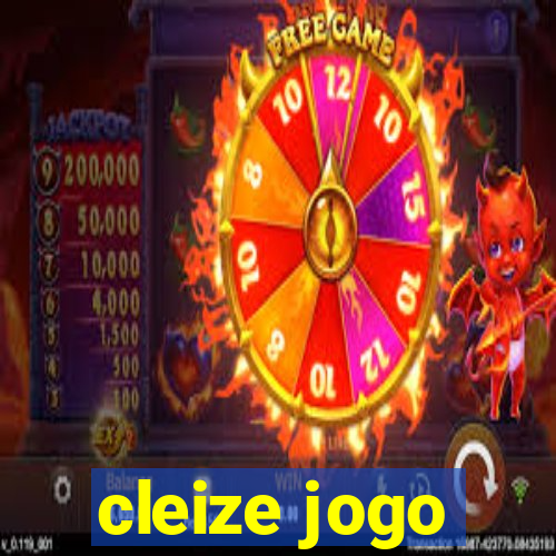 cleize jogo